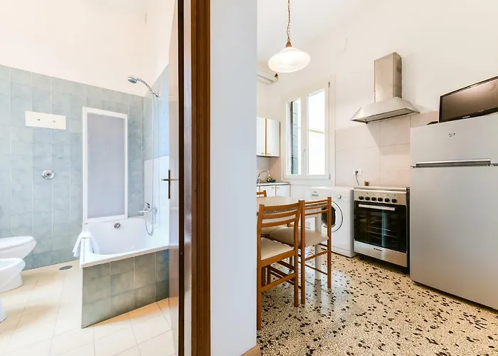 Appartement La Bauta Venetië